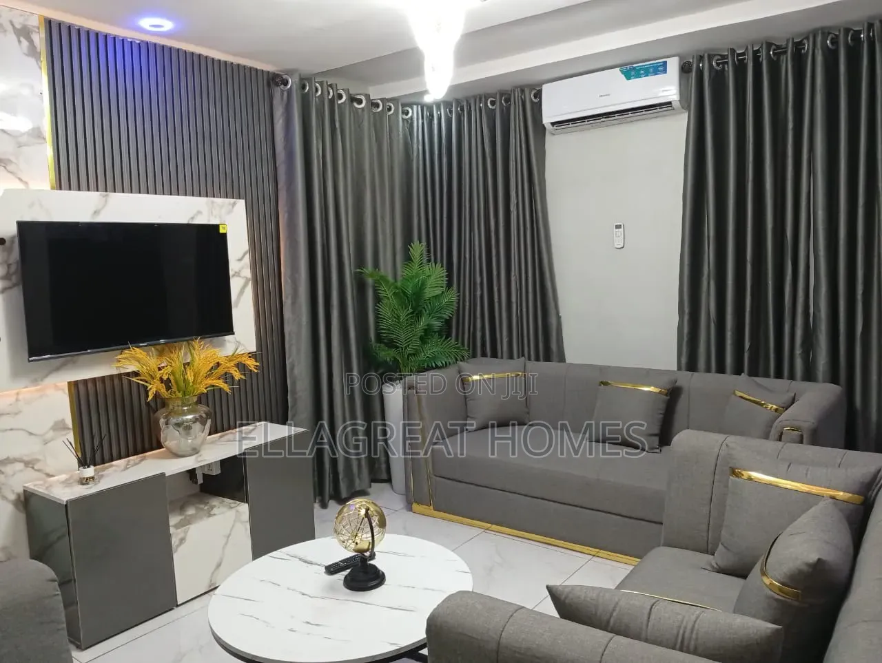 Service Apartment