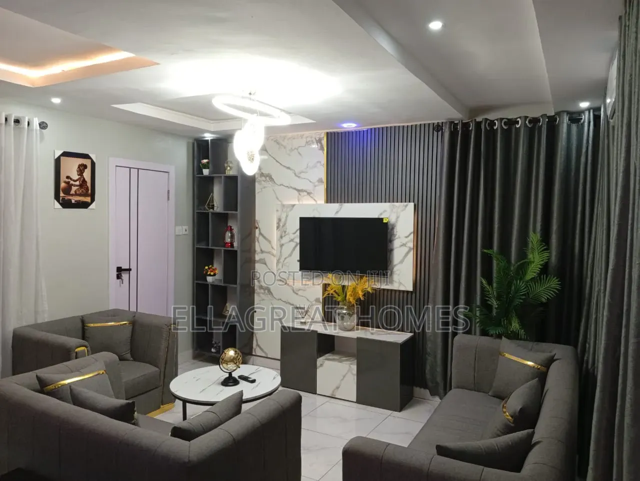 Service Apartment