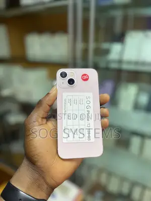 Apple iPhone 13 128 GB Pink