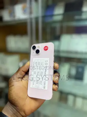 Apple iPhone 13 128 GB Pink