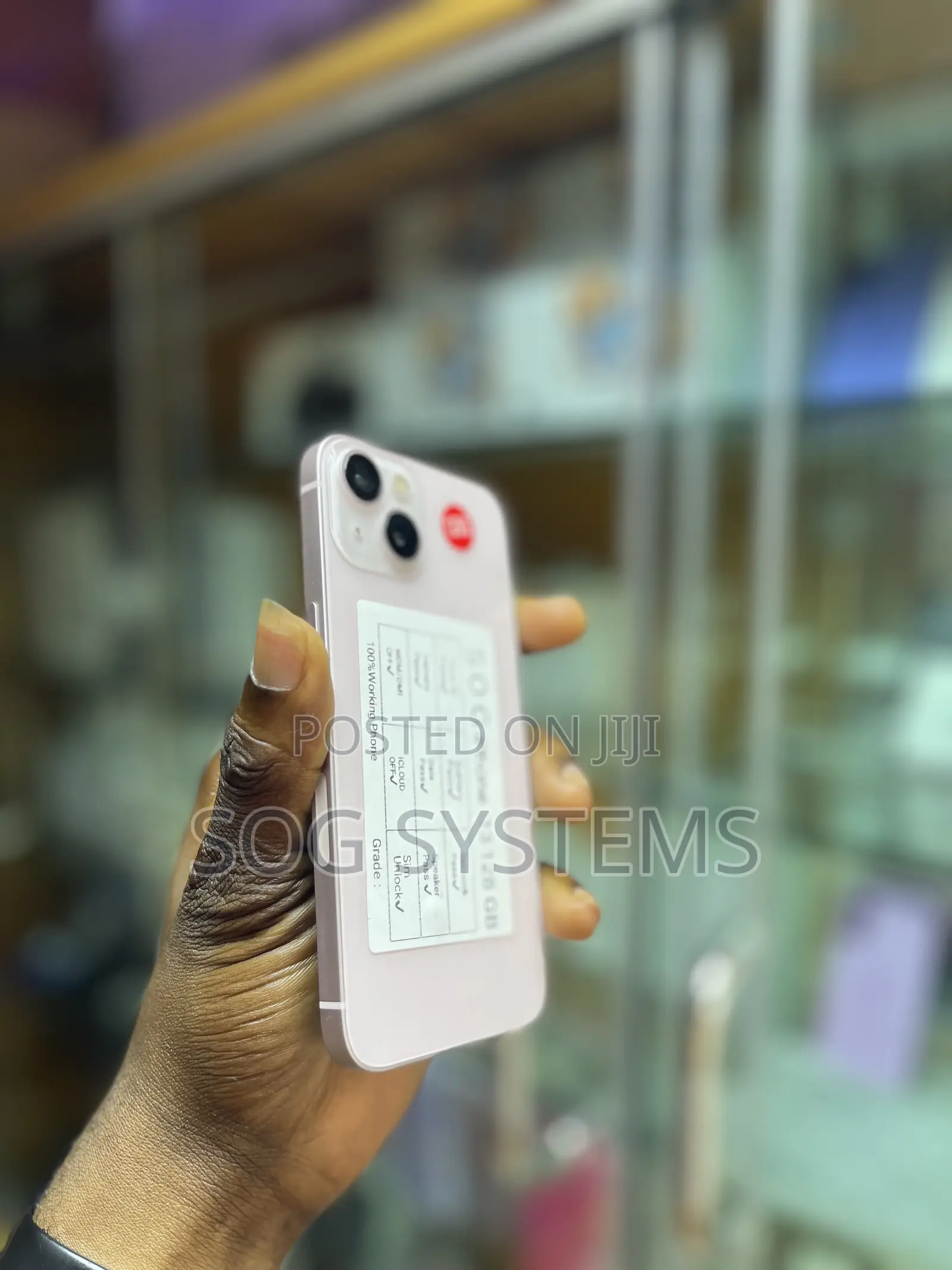 Apple iPhone 13 128 GB Pink