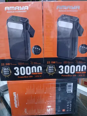 Amaya Powerbank