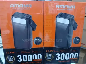 Amaya Powerbank