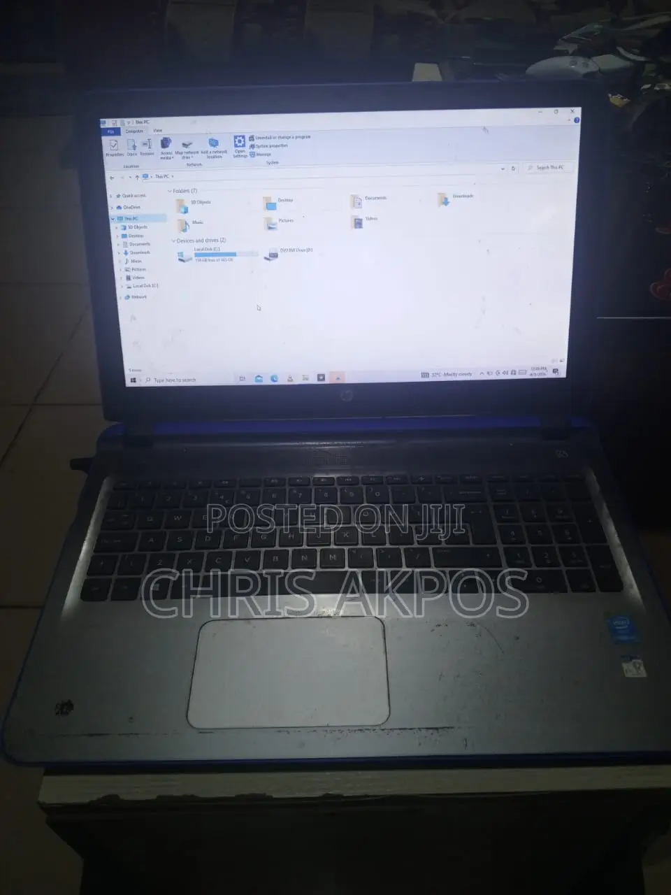 Used Laptop