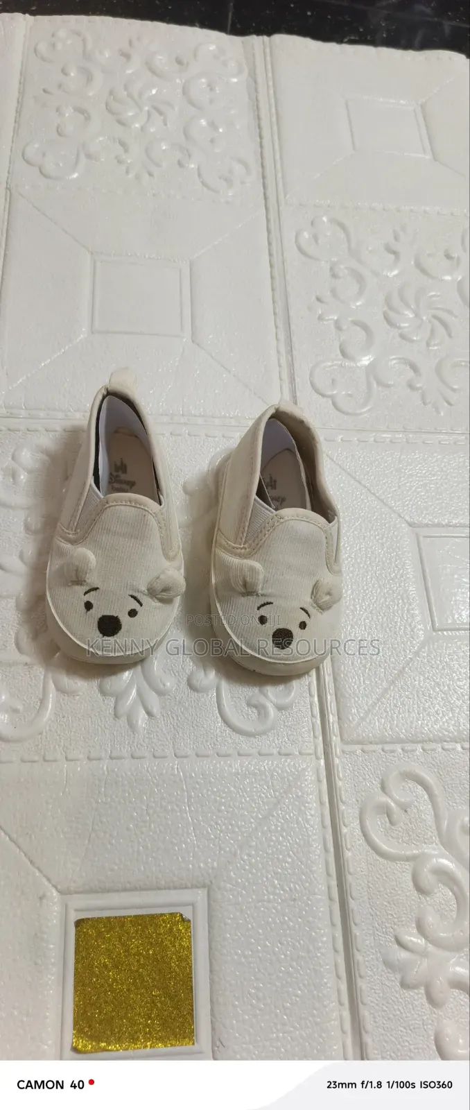New Born Shoe