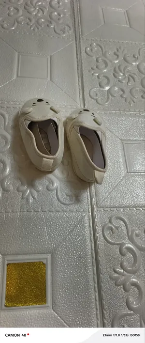 New Born Shoe