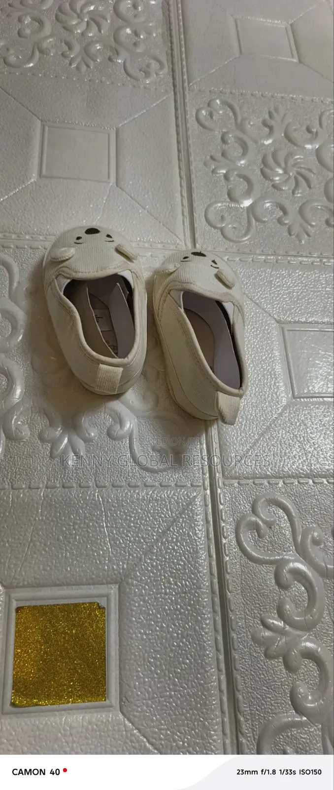 New Born Shoe