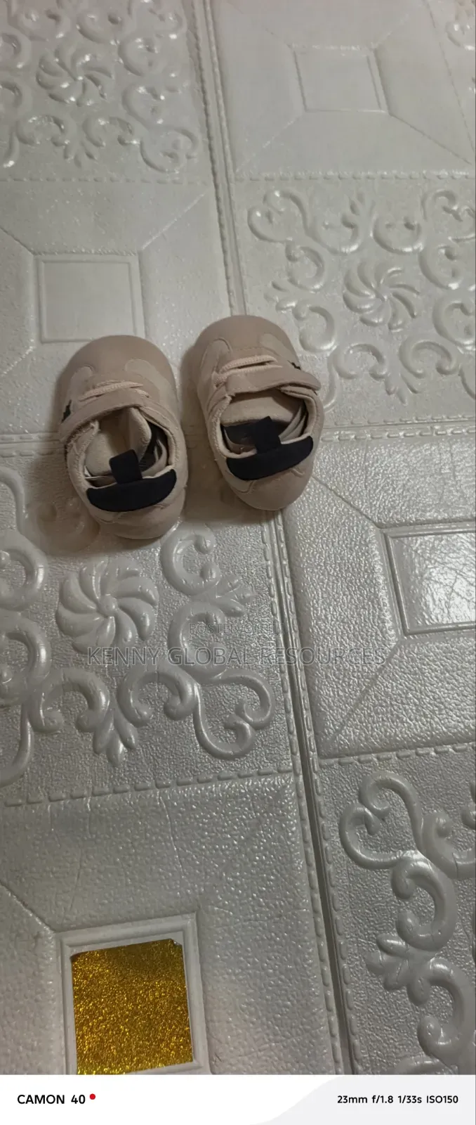 New Born Shoe