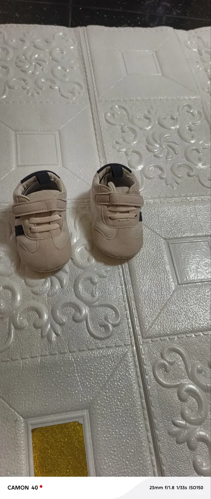 New Born Shoe