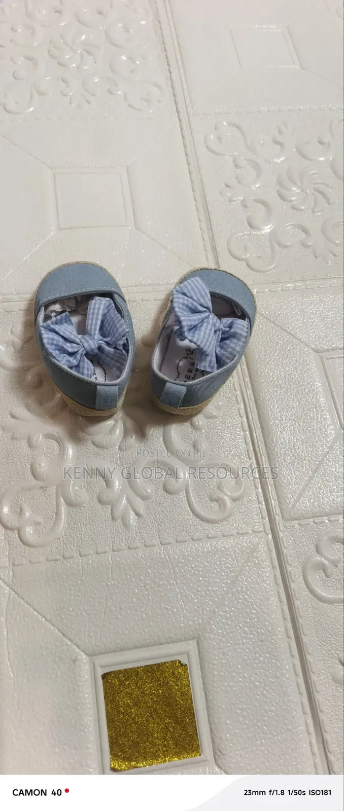 New Born Shoe