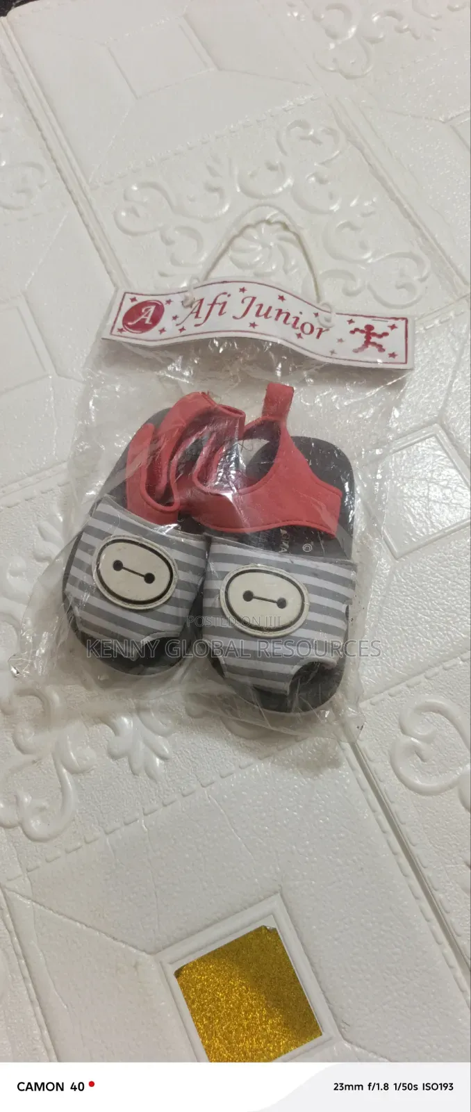 New Born Shoe