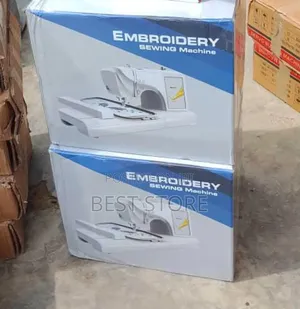 Es5 Embroidery Sewing Machine Anysew as-Es5