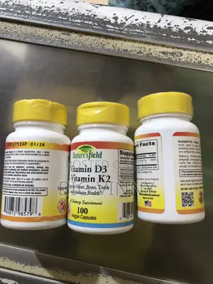Vitamin D3 + 