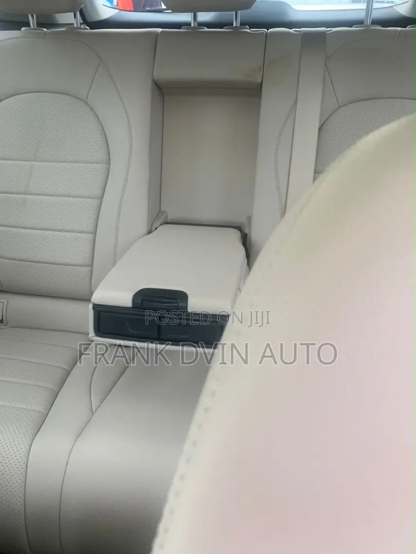 Mercedes-Benz GLC-Class 2018 Brown