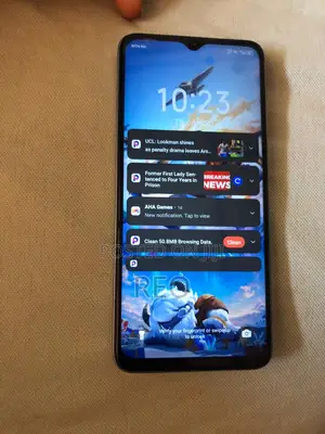 Itel A50 128 GB Blue