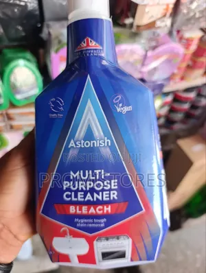 Astonish Multipurpose Cleaner Bleach