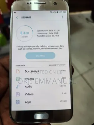 Samsung Galaxy S7 32 GB Gold