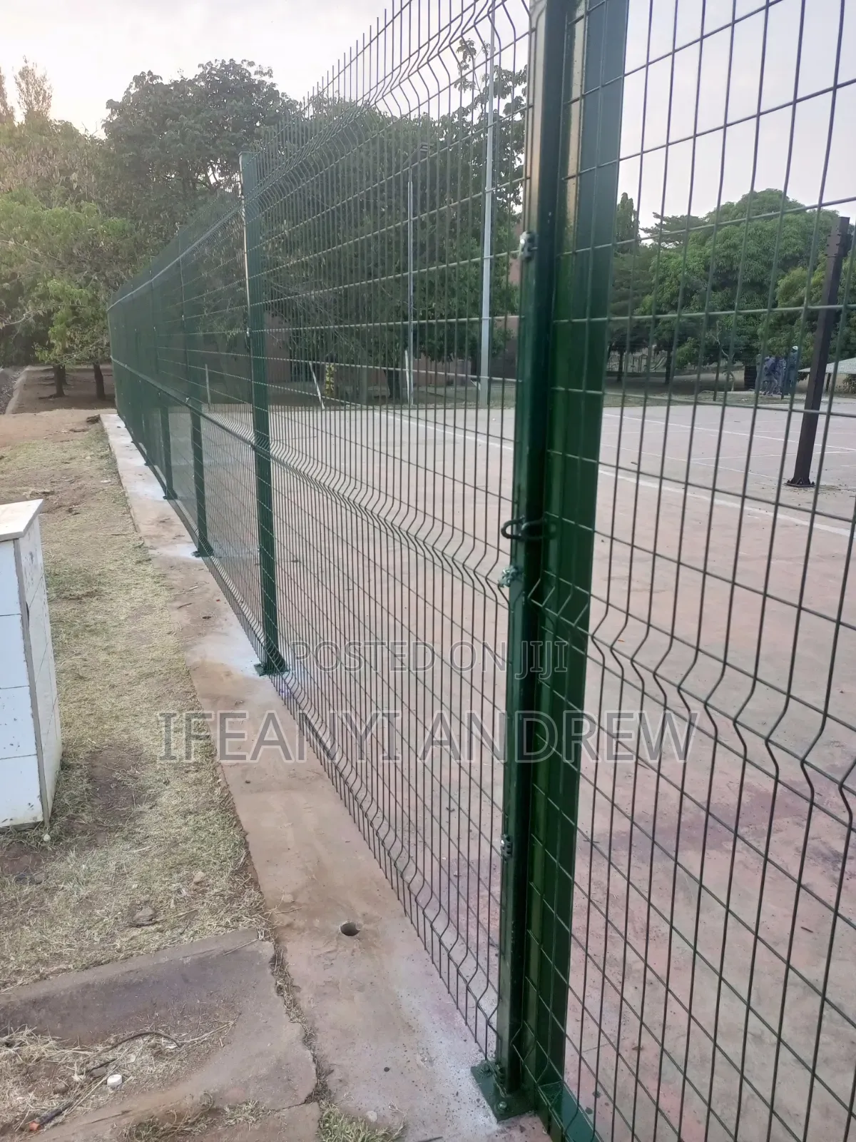 Security Fencing Wires