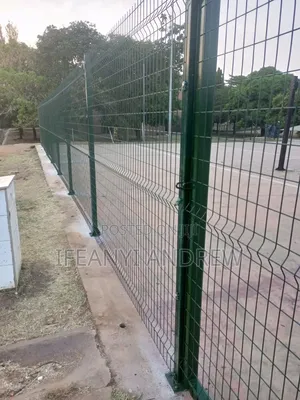 Security Fencing Wires