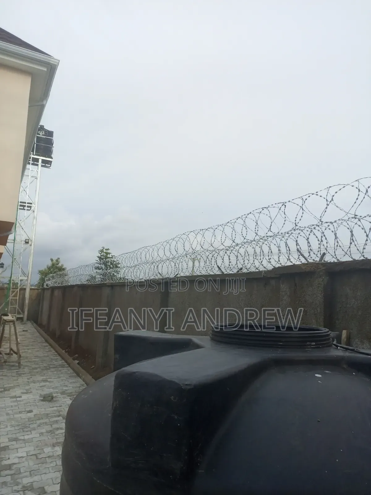 Security Fencing Wires