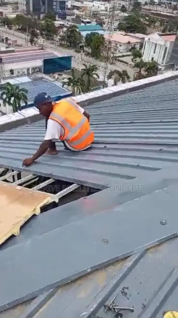 Bitumaz/Felt Roof Solution