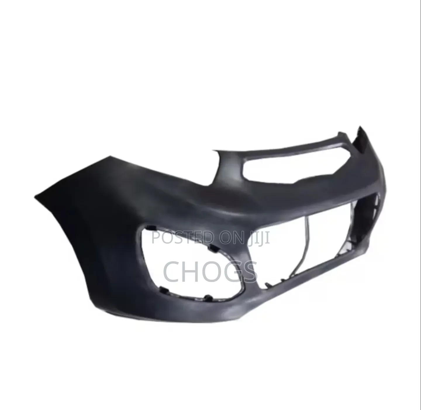 Kia Picanto Front Bumper Shell 2011-2013