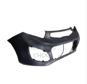 Kia Picanto Front Bumper Shell 2011-2013