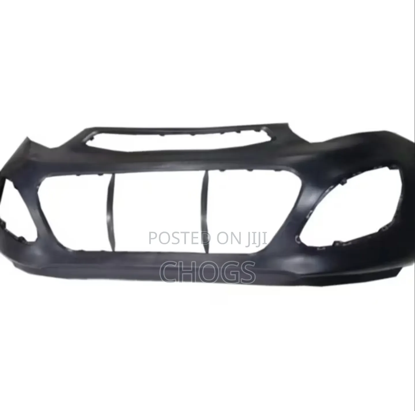 Kia Picanto Front Bumper Shell 2011-2013