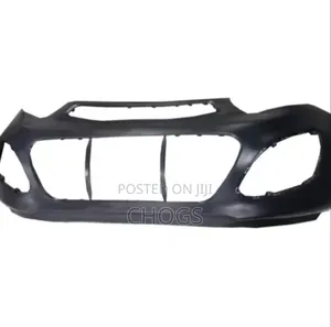 Kia Picanto Front Bumper Shell 2011-2013