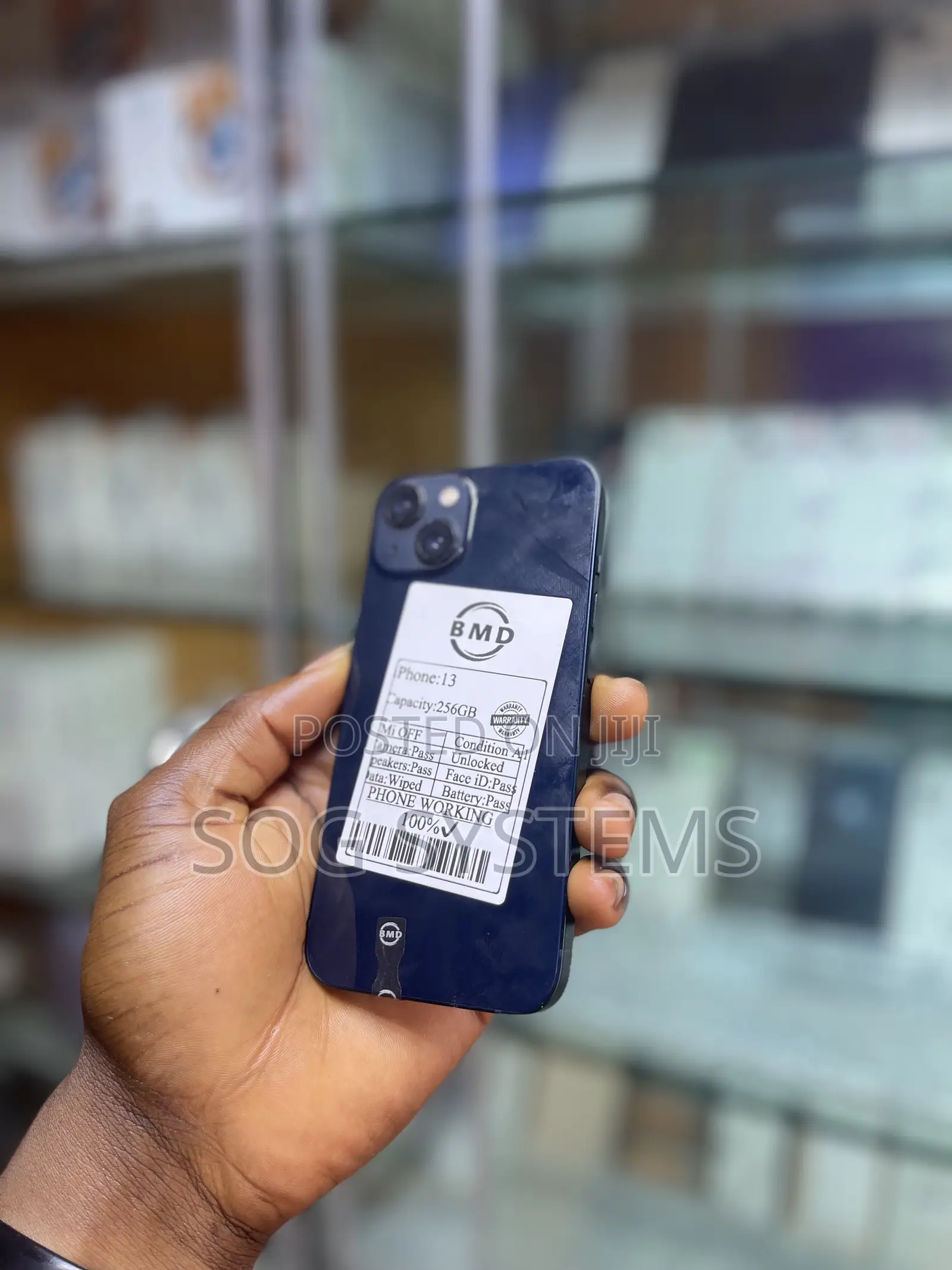 Apple iPhone 13 256 GB Blue