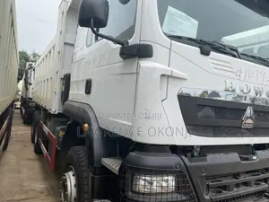 Brand New 10 Tyres Howo Tipper