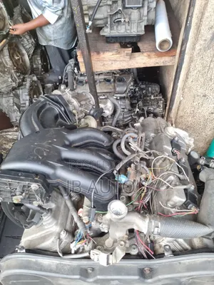 3mz Engine for Toyota Highlander 05/ Rx330