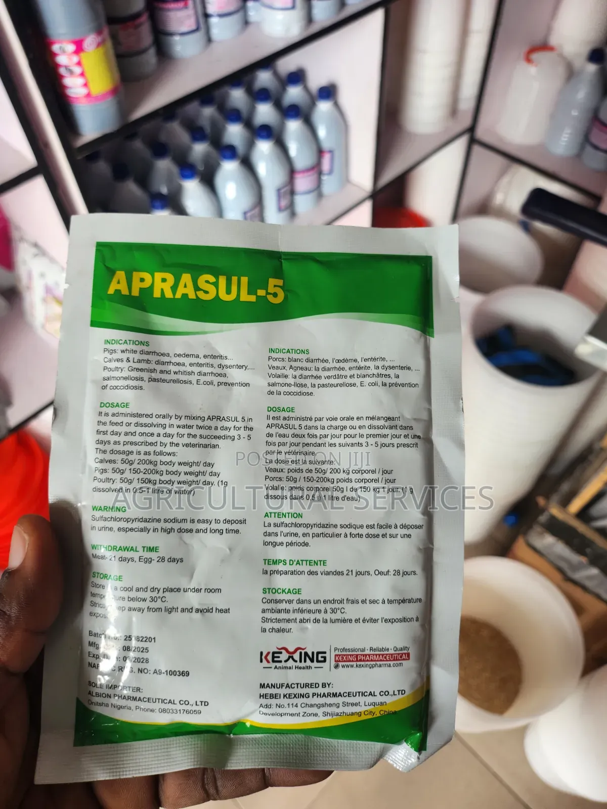 Aprasul -5