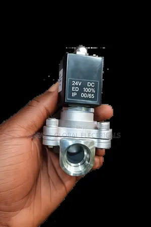 24v Dc Solenoid Valve