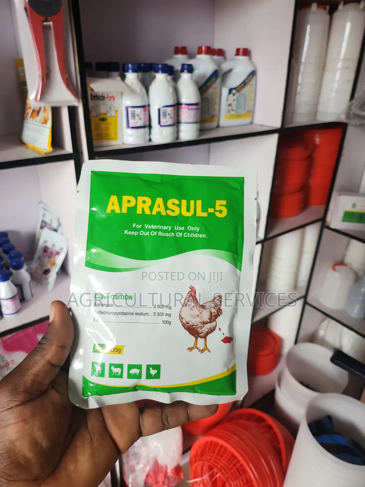 Aprasul -5