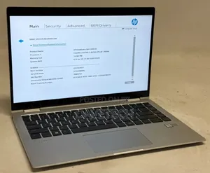 Laptop HP EliteBook x360 1040 G5 16GB Intel Core i7 SSD 256GB