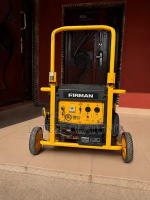 Firman Eco Gold Eg20 5.2kva (4200w / 4.2kw) Generator