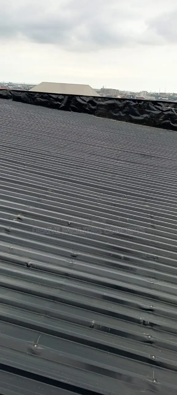 Bitumaz/Felt Roof Solution