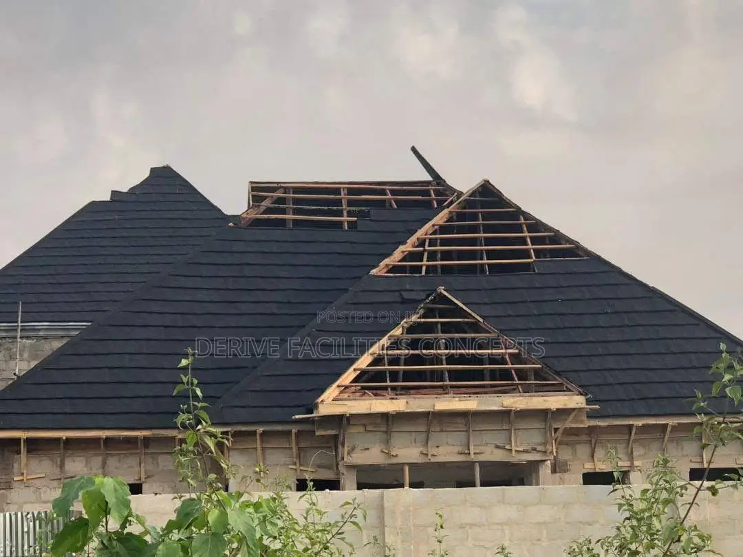 Bitumaz/Felt Roof Solution