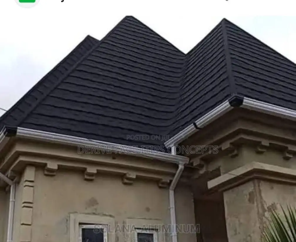 Bitumaz/Felt Roof Solution