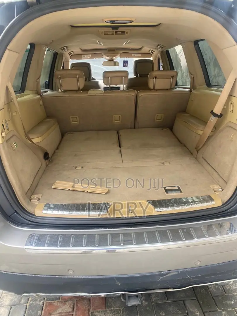 Mercedes-Benz GL-Class 2007 Silver