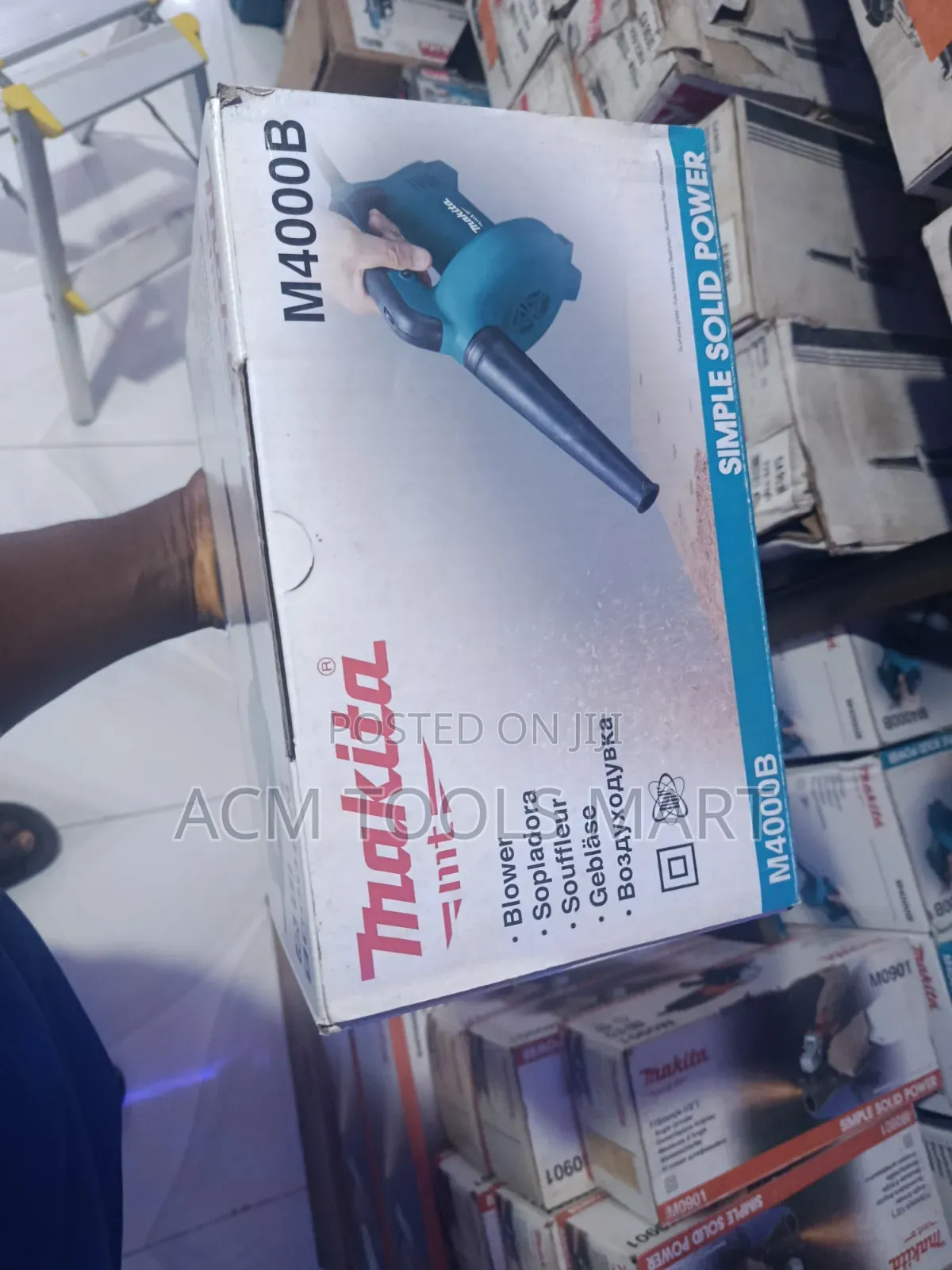 Makita Blower