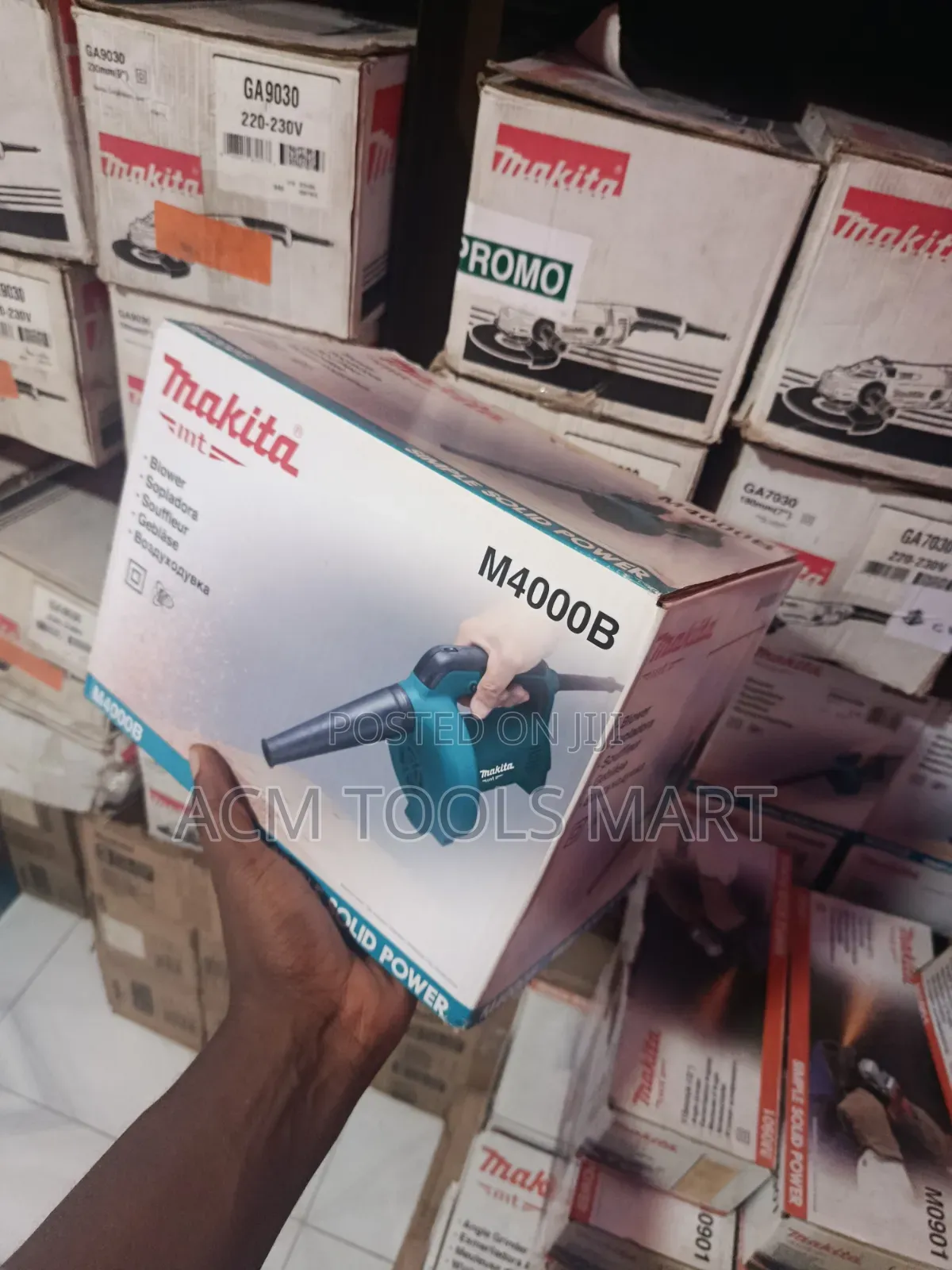 Makita Blower