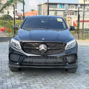 Mercedes-Benz GLE-Class AMG GLE 43 4MATIC 2017