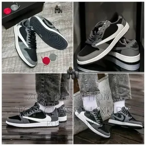 Nike Men’S Sport Shoes – Perfect Fit Maximum Comfort