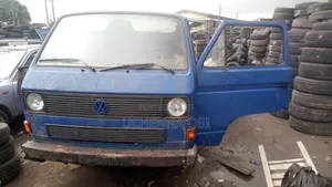 Volkswagen Transporter 1980 Blue
