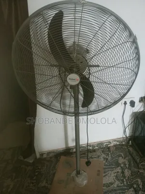 Scanfrost "26 Inches" Heavy Duty Industrial Standing Fan