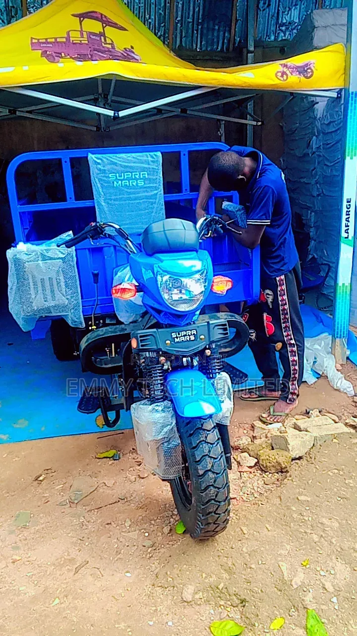 New Motorcycle 2026 Blue