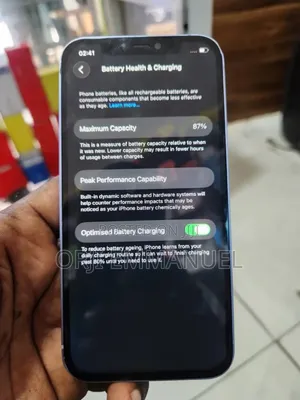 Apple iPhone 12 64 GB