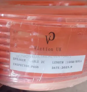 Quality Speaker Cable Available for Sale